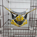 Nid hamac suspendu pour chat