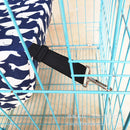 Nid hamac suspendu pour chat