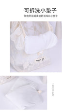 Sac de transport pliable pour chat — toutes saisons