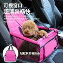 Sac de transport et siège auto pour chien