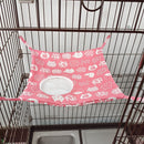 Nid hamac suspendu pour chat