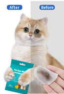Lingettes nettoyantes anti-larmoiement