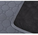 Tapis d'apprentissage lavable et réutilisable