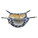 Nid hamac suspendu pour chat