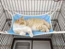Nid hamac suspendu pour chat