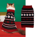 Pull de Noël pour chien & chat