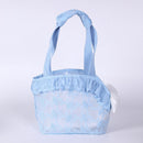 Sac de transport pliable pour chat — toutes saisons
