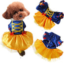 Déguisement de princesse pour chien