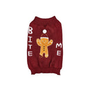Pull de Noël pour chien & chat