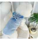 Manteau polaire d'hiver pour chien & chat