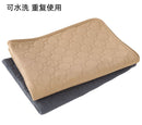 Tapis d'apprentissage lavable et réutilisable