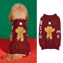 Pull de Noël pour chien & chat