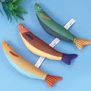 Poisson à l'herbe à chat