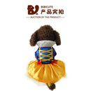Déguisement de princesse pour chien