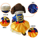 Déguisement de princesse pour chien