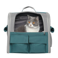 Sac à dos respirant pour chat