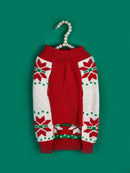 Pull de Noël pour chien & chat