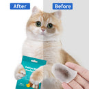 Lingettes nettoyantes anti-larmoiement