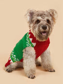Pull de Noël pour chien & chat