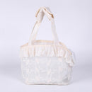 Sac de transport pliable pour chat — toutes saisons