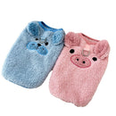 Manteau polaire d'hiver pour chien & chat