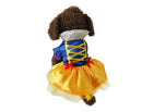 Déguisement de princesse pour chien
