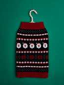 Pull de Noël pour chien & chat