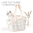 Sac de transport pliable pour chat — toutes saisons