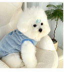 Manteau polaire d'hiver pour chien & chat