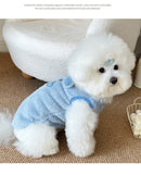 Manteau polaire d'hiver pour chien & chat