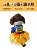 Déguisement de princesse pour chien