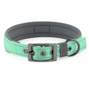 Collier réfléchissant rembourré personnalisable