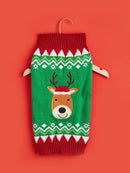 Pull de Noël pour chien & chat