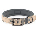 Collier réfléchissant rembourré personnalisable
