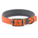 Collier réfléchissant rembourré personnalisable