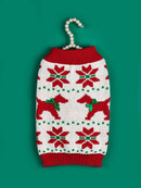 Pull de Noël pour chien & chat
