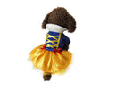 Déguisement de princesse pour chien