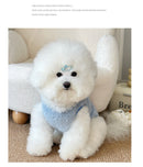 Manteau polaire d'hiver pour chien & chat
