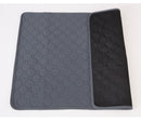 Tapis d'apprentissage lavable et réutilisable