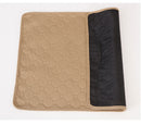 Tapis d'apprentissage lavable et réutilisable