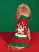 Pull de Noël pour chien & chat
