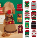 Pull de Noël pour chien & chat