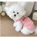 Manteau polaire d'hiver pour chien & chat