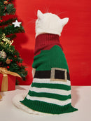 Pull de Noël pour chien & chat