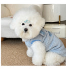 Manteau polaire d'hiver pour chien & chat