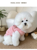 Manteau polaire d'hiver pour chien & chat