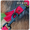 Collier réfléchissant rembourré personnalisable