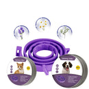 Collier apaisant naturel aux phéromones — chien & chat