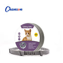 Collier apaisant naturel aux phéromones — chien & chat