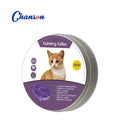 Collier apaisant naturel aux phéromones — chien & chat